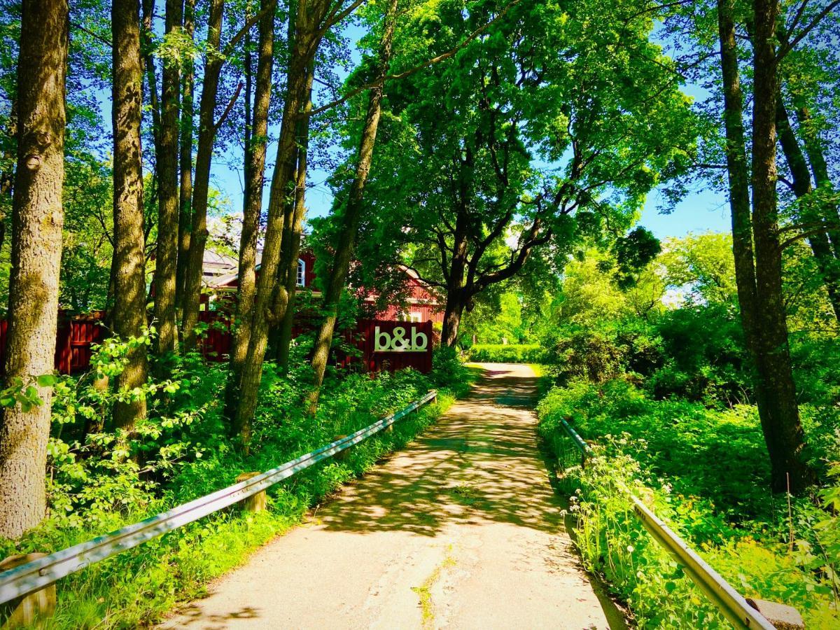 Solakoop B&B 카를스타 외부 사진