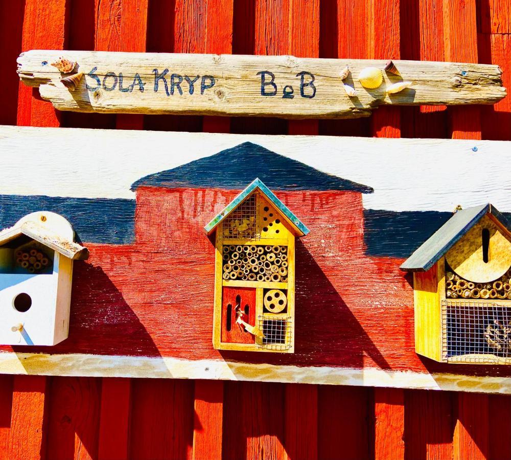 Solakoop B&B 카를스타 외부 사진