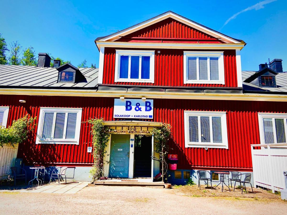 Solakoop B&B 카를스타 외부 사진