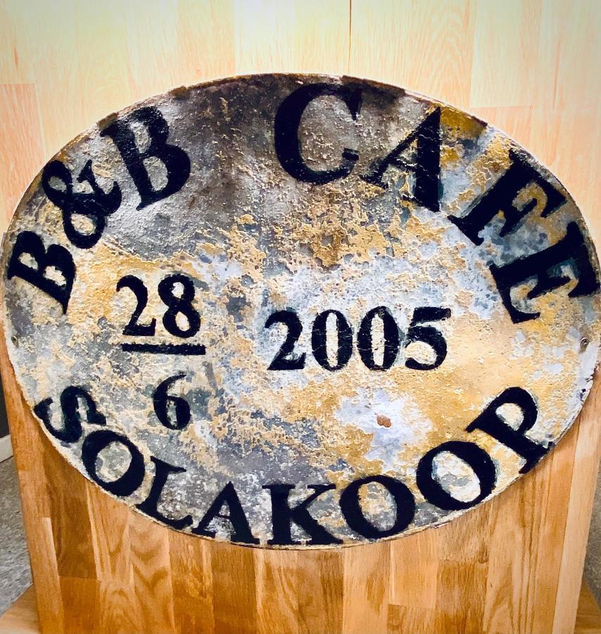 Solakoop B&B 카를스타 외부 사진